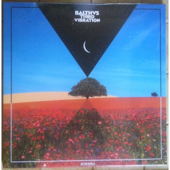 BALTHVS – Third Vibration LP (2024)
