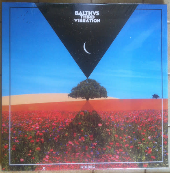 BALTHVS – Third Vibration LP (2024)