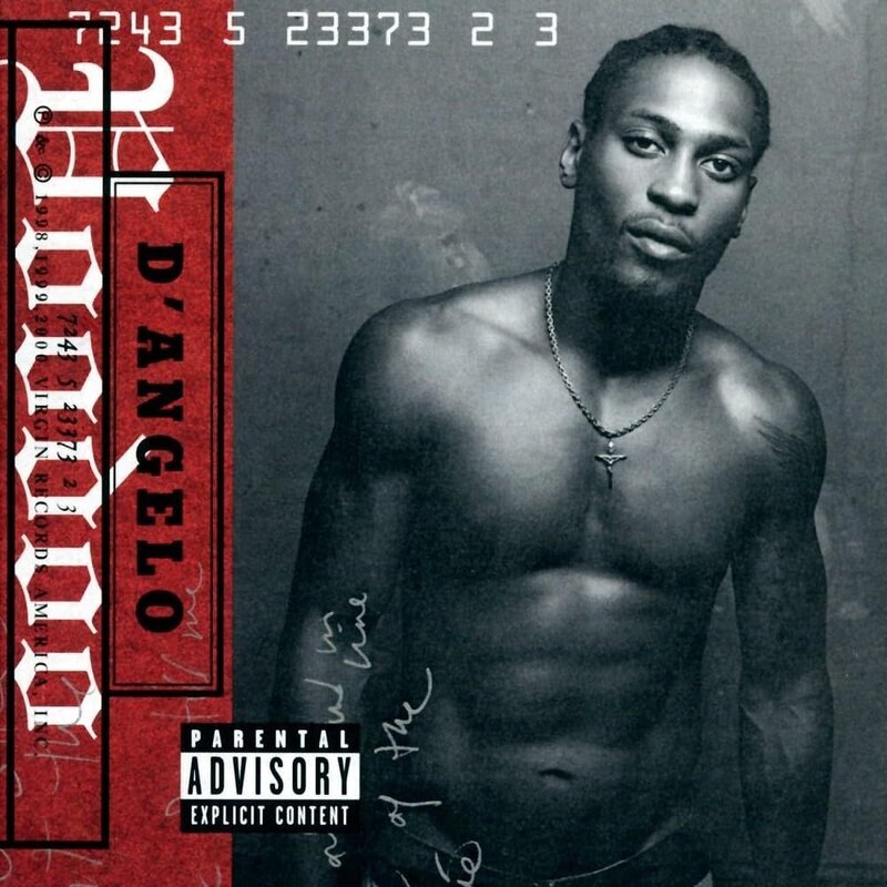 D'Angelo – Voodoo CD (Reissue)
