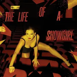 Taylor Swift – The Life Of A Showgirl CD (2025, It's Frightening Edition, Republic)