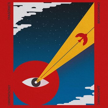 The Diasonics – Ornithology LP (2025, Clear Vinyl, Record Kicks)