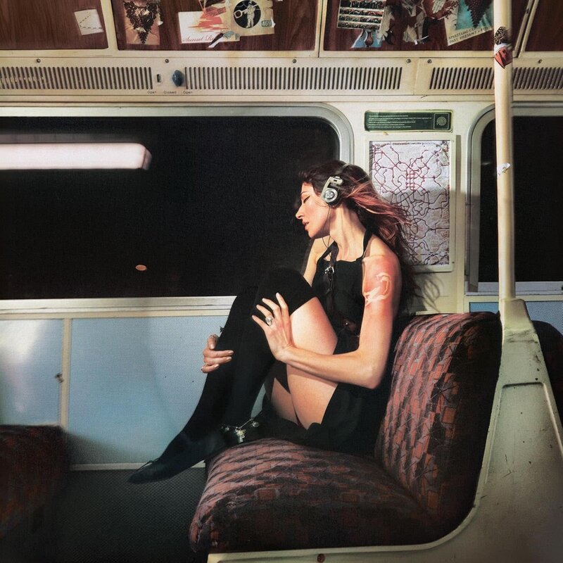 Caroline Polachek – Desire, I Want To Turn Into You: Everasking Edition 2LP (2025 Reissue, Translucent Milky Clear Vinyl, Perpetual Novice)