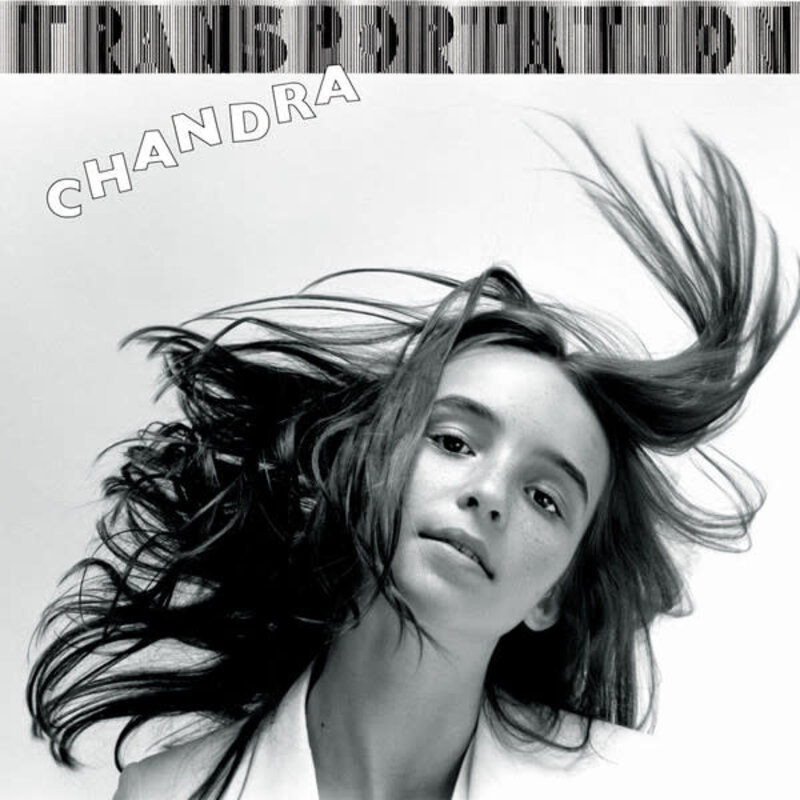 *RARE* [MINT] Chandra - Transportation LP (2008 Cantor Records)