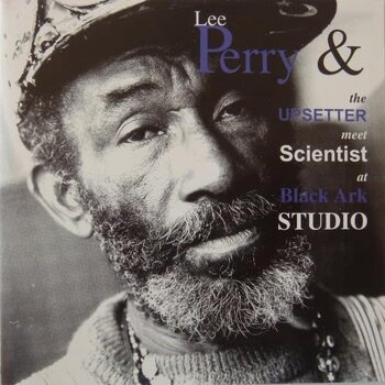 Lee Perry & The Upsetter Meet Scientist – At Black Ark Studio CD (Compilation, Graylan)