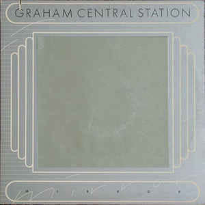 (VINTAGE) Graham Central Station - Mirror LP [Cover:VG,Disc:VG+](1976,US), Drake's Uncle