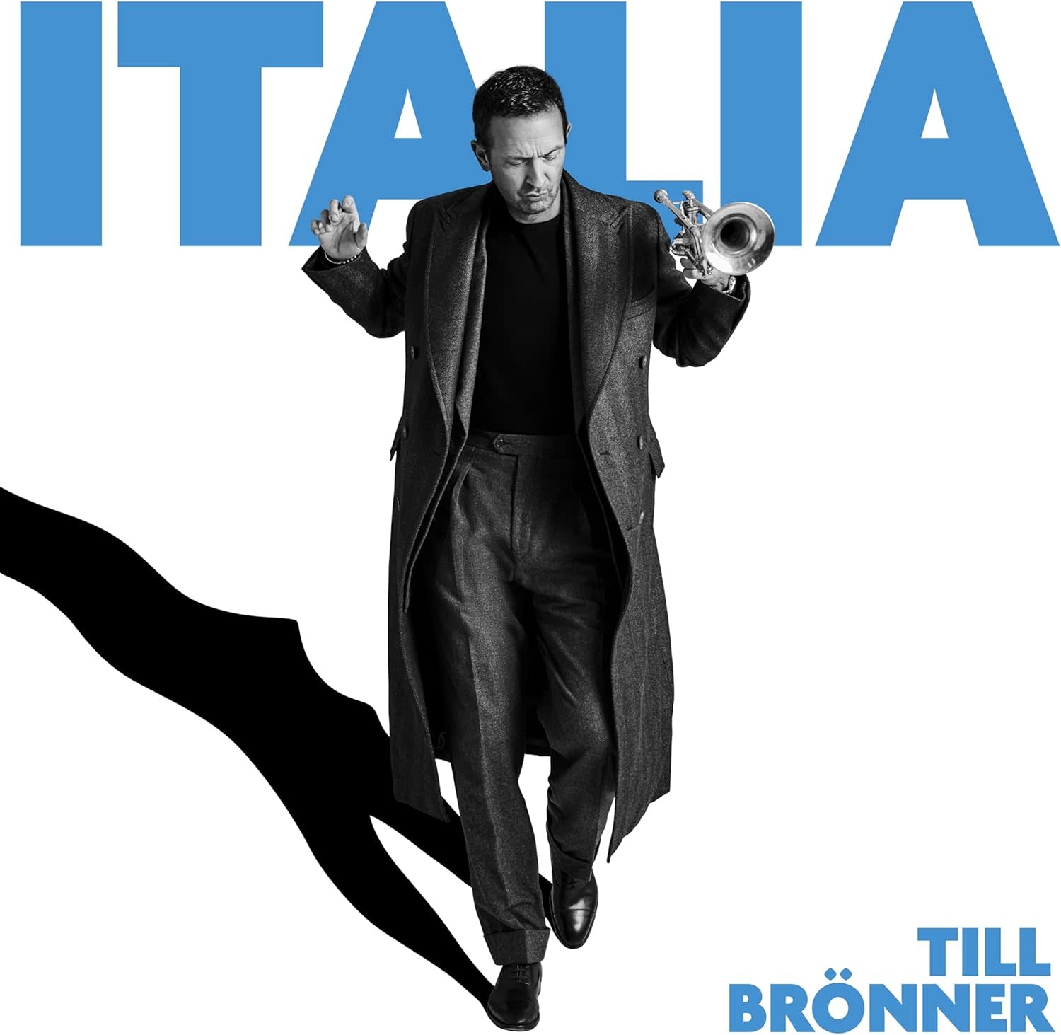 Till Brönner – Italia 2LP (2025, Ear Music)