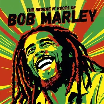 Bob Marley - The Reggae N' Roots of Bob Marley LP (2025, Blueline)