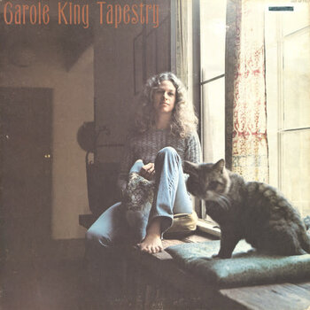 (VINTAGE) Carole King - Tapestry LP [NM](1971,Canada)
