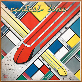 (VINTAGE) Central Line - S/T LP [NM](1981,US)