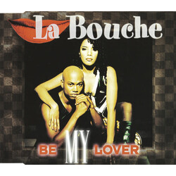 (VINTAGE) La Bouche - Be My Lover CD Single [NM] (1995,Europe) ,Eurodance, Trance, Ballad