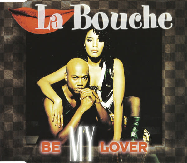 (VINTAGE) La Bouche - Be My Lover CD Single [NM] (1995,Europe) ,Eurodance, Trance, Ballad