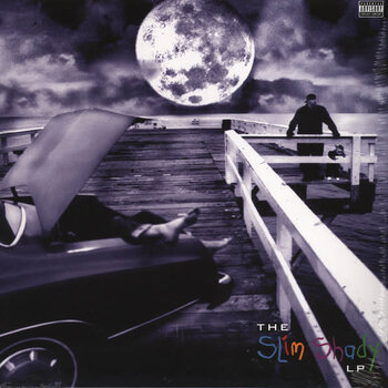 Eminem - The Slim Shady 2LP (Reissue, Aftermath Entertainment)