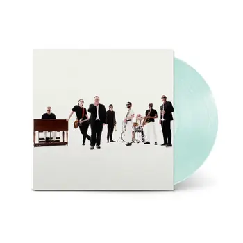 St. Paul & The Broken Bones – St. Paul & The Broken Bones LP (2025, Coke Bottle Clear Vinyl, Oasis Pizza Records)