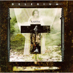 (VINTAGE) Delerium - Karma CD Album [NM] (1997 Nettwerk, Canada), Ambient