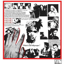 XXXTentacion - XXXTentacion Presents: Members Only Vol. 3 2LP (2024 Repress)