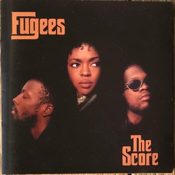 (VINTAGE) Fugees (Refugee Camp) - The Score (Edited) CD Album [NM](1996 Reissue, Canada)