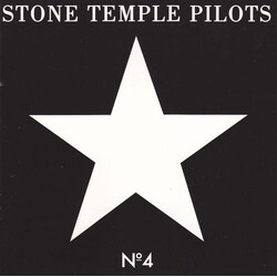 (VINTAGE) Stone Temple Pilots - Nº4 CD Album [NM](1999,Canada)