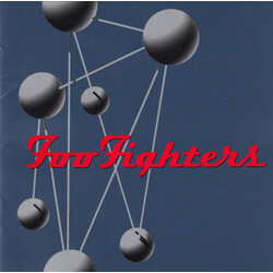 (VINTAGE) Foo Fighters - The Colour And The Shape CD Album [NM](1997,Canada)