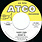 (VINTAGE) Boney M - Daddy Cool 7" Single [VG+](1976 ATCO Records,US), SP - Specialty Pressing