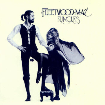 (VINTAGE) Fleetwood Mac - Rumours CD Album [VG](Reissue,Canada)