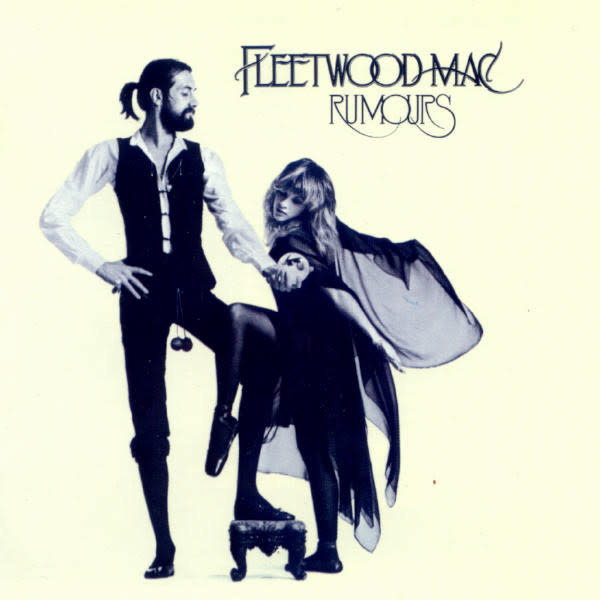(VINTAGE) Fleetwood Mac - Rumours CD Album [VG](Reissue,Canada)