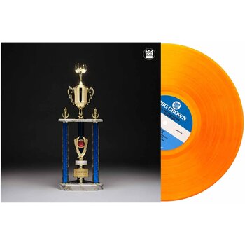 El Michels Affair – 24 Hr Sports LP (2025, Translucent Orange Vinyl, Big Crown Records)