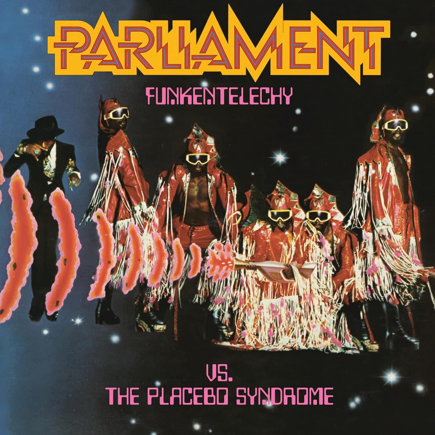 Parliament – Funkentelechy Vs. The Placebo Syndrome LP (2025 Reissue, BGP Records)