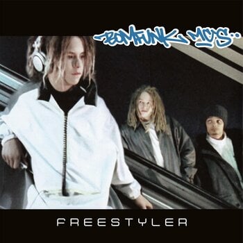 Bomfunk MC's – Freestyler 12" (2025, Crystal Clear Vinyl, Music On Vinyl)