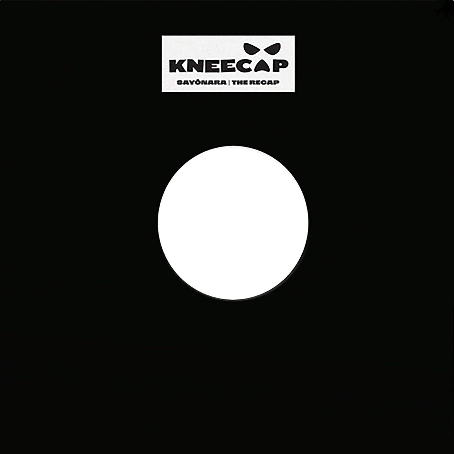 Kneecap – Sayōnara | The Recap 12" (2025, Heavenly)