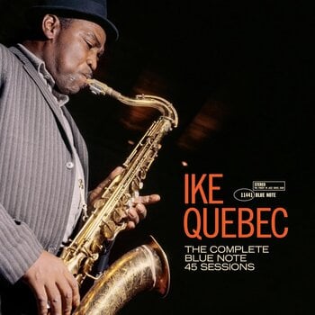 Ike Quebec – The Complete Blue Note 45 Sessions 3LP (2025 Reissue, Blue Note Tone Poet Series)
