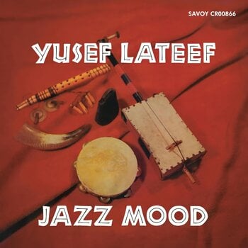 Yusef Lateef – Jazz Mood LP (2025 Reissue, Craft Recordings - Original Jazz Classics)