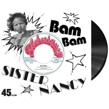 Sister Nancy – Bam Bam 7" (2025, Techniques)