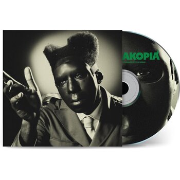 Tyler, The Creator – Chromakopia CD (2025 Reissue, Deluxe Edition, Columbia)