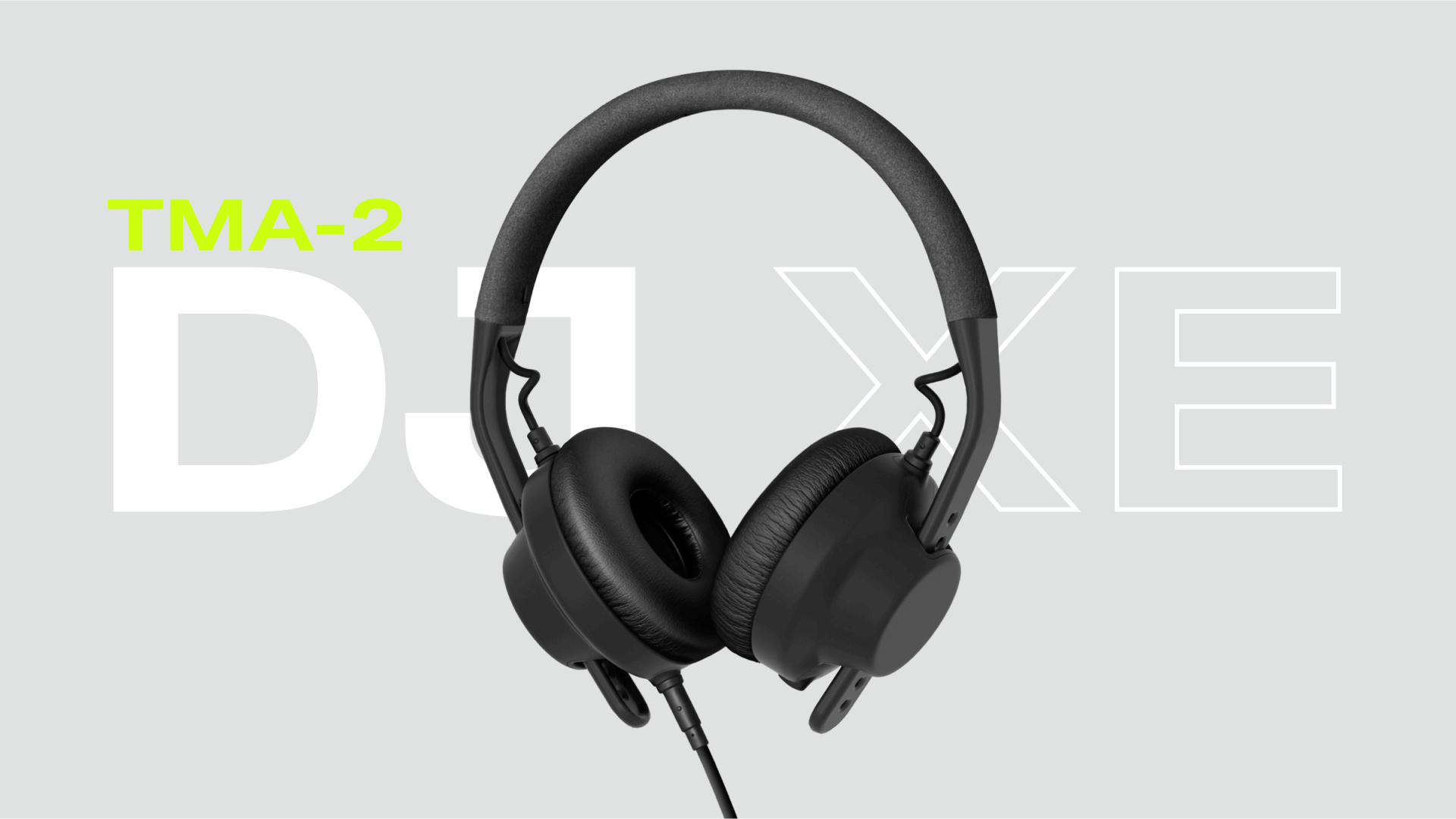 AIAIAI TMA-2 DJ XE Headphones