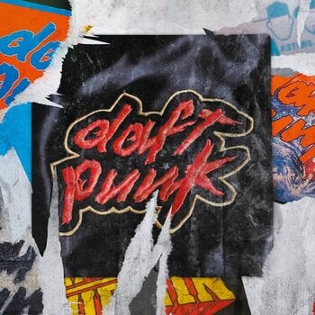 Daft Punk - Homework (Remixes) 2LP (2022), Compilation