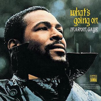 Marvin Gaye - What's Going On LP (Reissue)- 180g