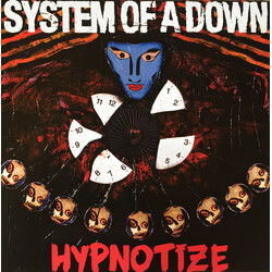 System Of A Down – Hypnotize LP (Reissue)