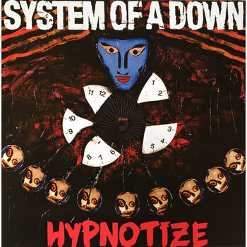 System Of A Down – Hypnotize LP (Reissue)