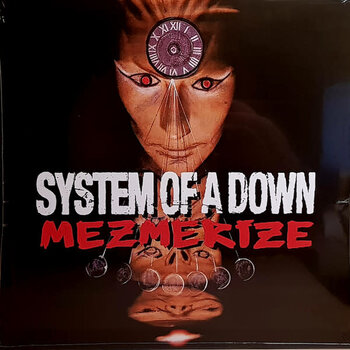 System Of A Down – Mezmerize LP (Reissue)