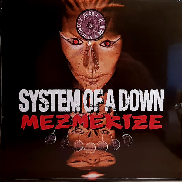 System Of A Down – Mezmerize LP (Reissue)