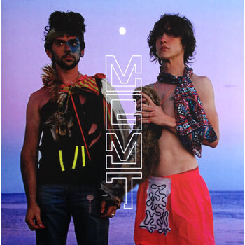 MGMT -  Oracular Spectacular LP (Reissue, Columbia)
