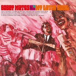Bobby Matos & The Combo Conquistadores – My Latin Soul LP (2025, Mr Bongo)