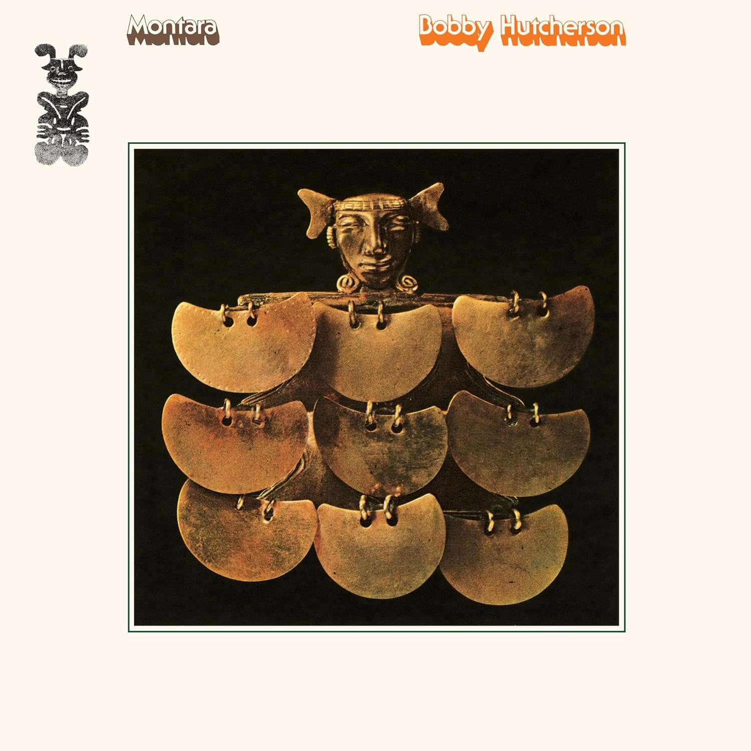 Bobby Hutcherson – Montara LP (2025 Reissue, Blue Note Tone Poet Series)