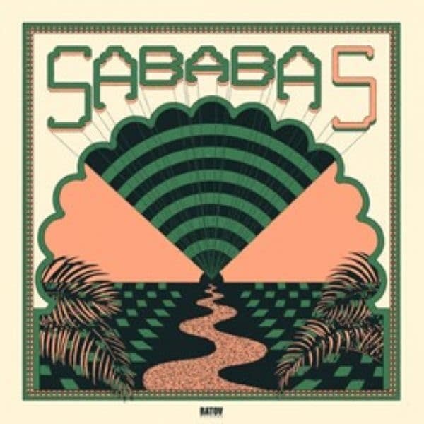 Sababa 5 – Sababa 5 LP (2025, Green Vinyl, Batov Records)