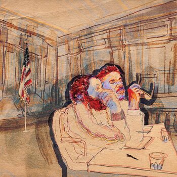 Armand Hammer & The Alchemist – Mercy LP (2025, Backwoodz Studioz)