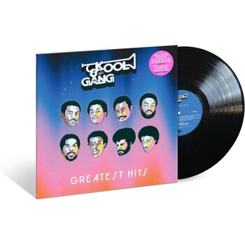 Kool & The Gang – Greatest Hits LP (2025, Mercury)