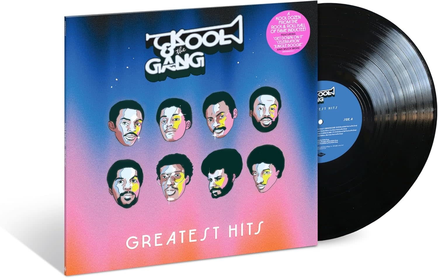 Kool & The Gang – Greatest Hits LP (2025, Mercury)