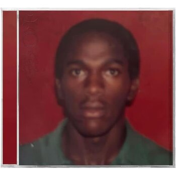 Daniel Caesar – Son Of Spergy CD (2025, Republic Records)