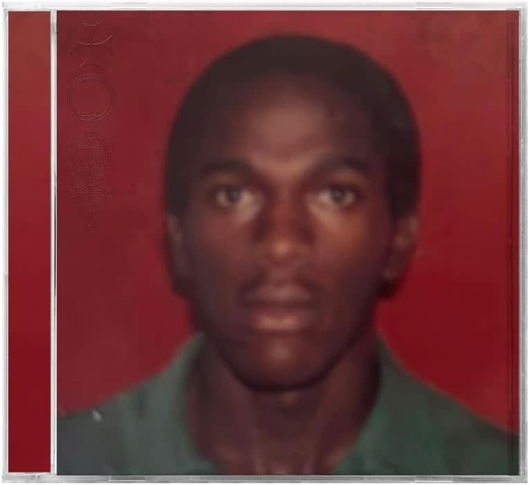 Daniel Caesar – Son Of Spergy CD (2025, Republic Records)