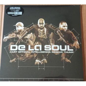 De La Soul - Art Official Intelligence: Mosaic Thump 2LP (2023 Reissue)